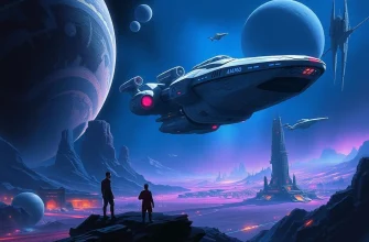 10 Films en Series vergelijkbaar met Star Trek - Der Aufstand