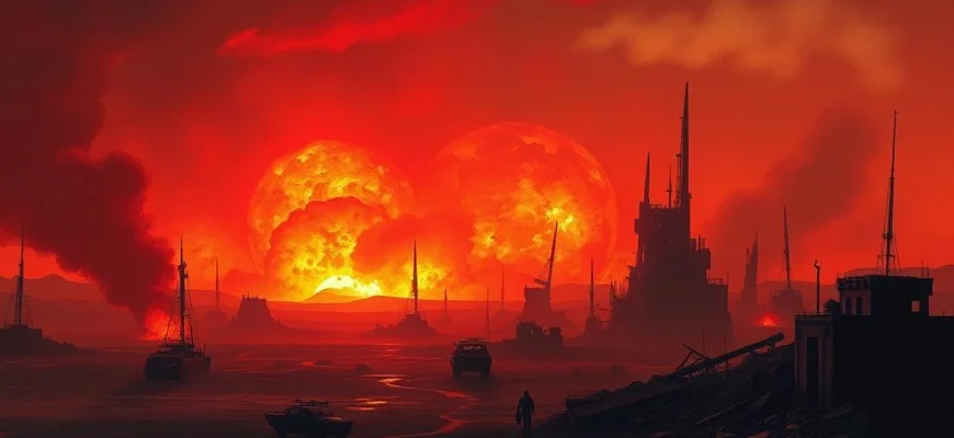 Filme wie '2012 - Das Ende der Welt': Spektakuläre Katastrophen-Highlights