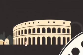 Biografische Filme über das Kolosseum