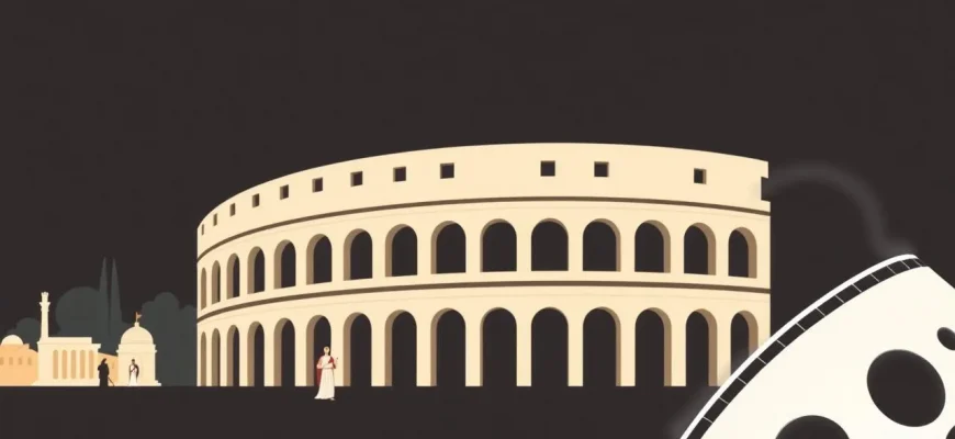 Biografische Filme über das Kolosseum