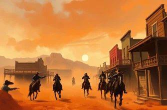 10 Films en Series Vergelijkbaar met Gunfight at Rio Bravo