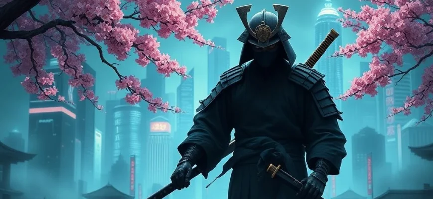 10 Films en Series Vergelijkbaar met Ghost Dog