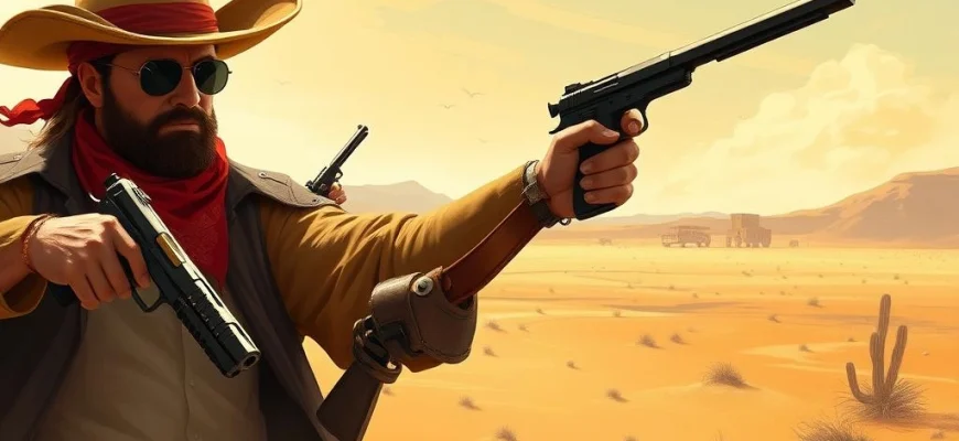 10 Films en Series Vergelijkbaar met Desperado