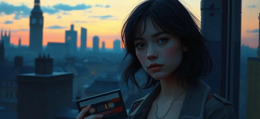 10 Films en Series Vergelijkbaar met Blue Jean