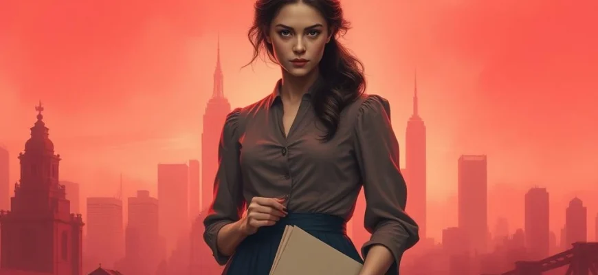 10 Vergelijkbare Films en Series voor Beate Uhse-fans