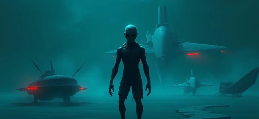 10 Films en Series Vergelijkbaar met Monsters