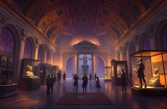 10 Films en Series Vergelijkbaar met Nachts im Museum