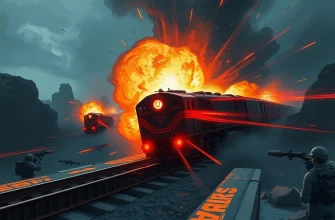 10 Films en Series Vergelijkbaar met Rats on a Train