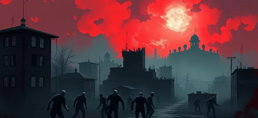 10 Films en Series Vergelijkbaar met Resident Evil: Apocalypse