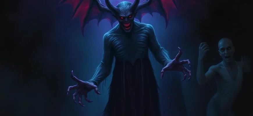 10 Films en Series Vergelijkbaar met The Exorcist