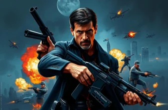 Action-Thriller wie Contract to Kill - Zwischen den Fronten: 10 ähnliche Filme