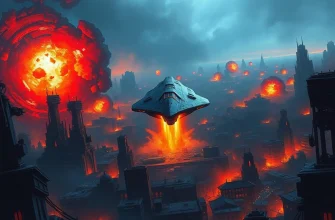 10 Films en Series Vergelijkbaar met Meteor: First Impact