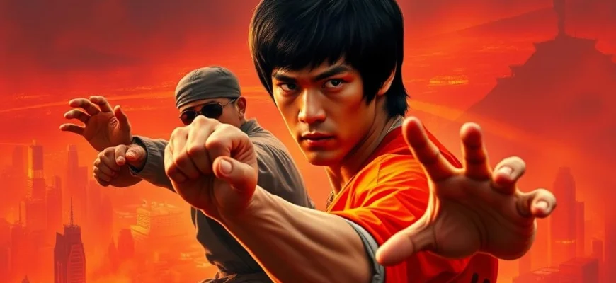 10 Filme und Serien für Fans von Die Todesfaust des Cheng Li