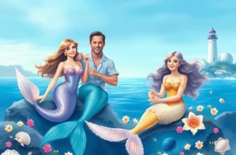 10 zauberhafte Filme und Serien wie Splash - Eine Jungfrau am Haken