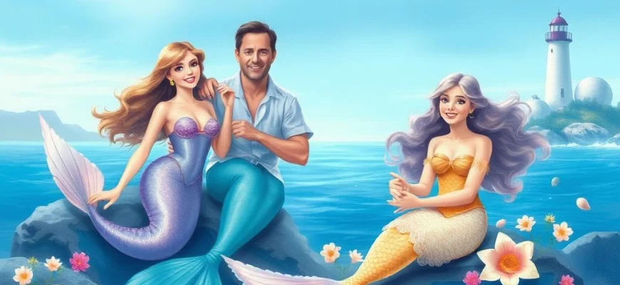 10 zauberhafte Filme und Serien wie Splash - Eine Jungfrau am Haken