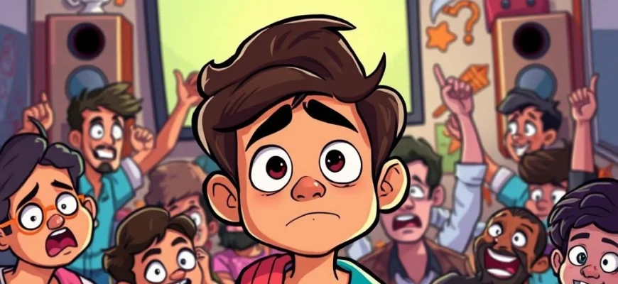 10 Films en Series Vergelijkbaar met Kyo Kii... Main Jhuth Nahin Bolta