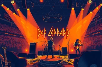 Musikdokus ähnlich wie Def Leppards 'Hysteria'