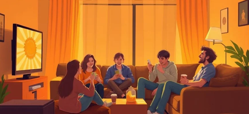 10 Series en Films Die Lijken op Harlem