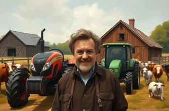 10 Series en Films Vergelijkbaar met Clarkson's Farm