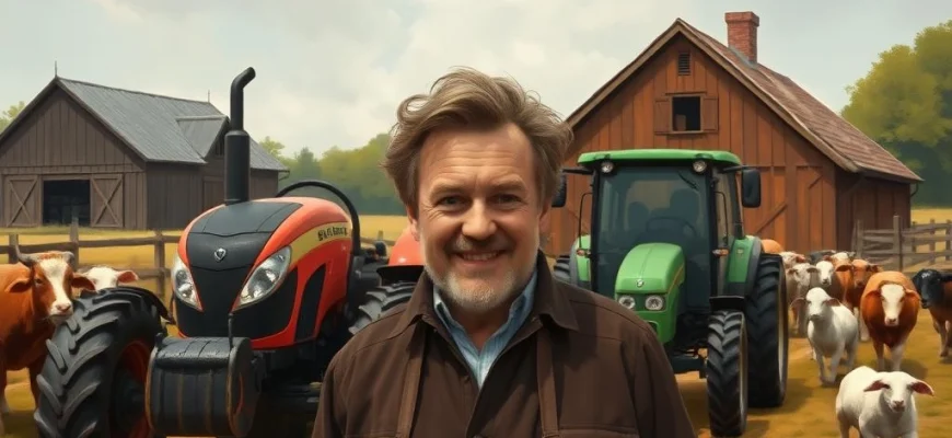 10 Series en Films Vergelijkbaar met Clarkson's Farm