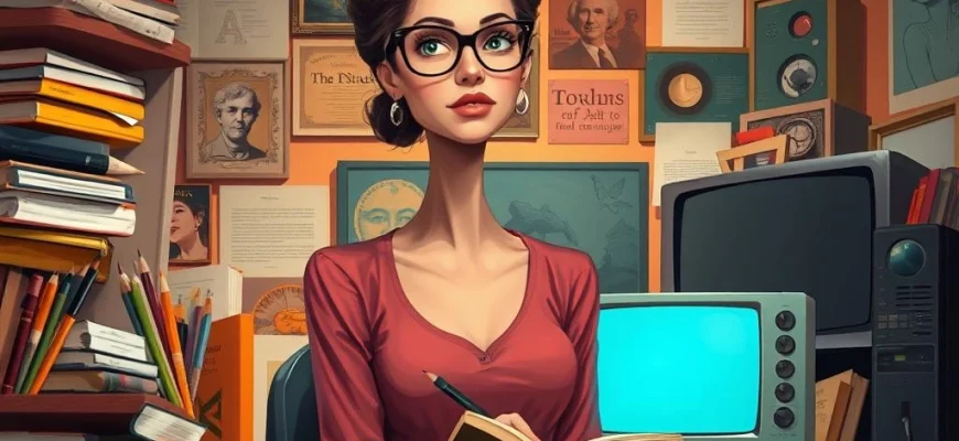 10 Series en Films Zoals I Love Dick