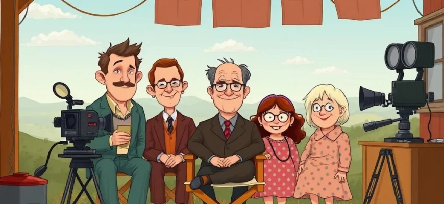 10 Films en Series vergelijkbaar met Die Royal Tenenbaums