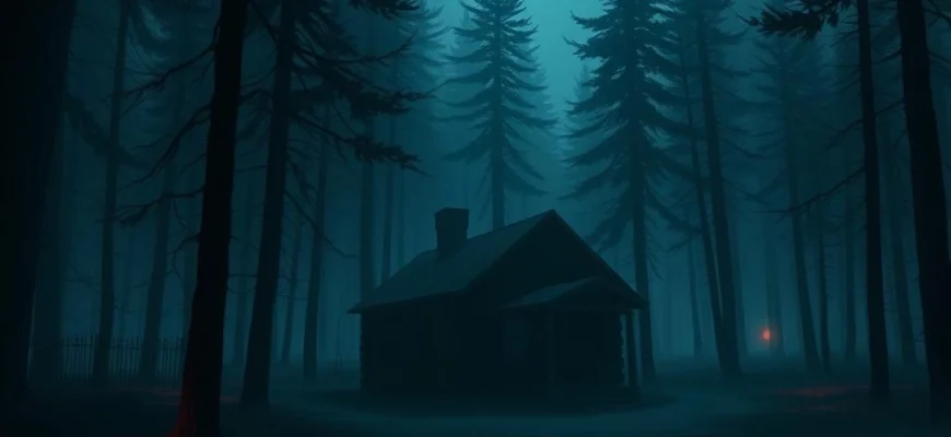 10 Films en Series Vergelijkbaar met The Retreat - No Way Out