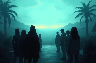 10 Series en Films Vergelijkbaar met Nine Perfect Strangers