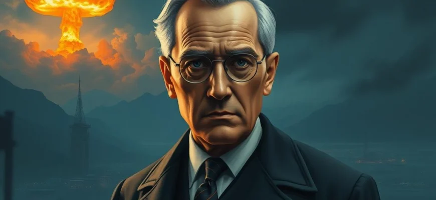 10 Films en Series Vergelijkbaar met Oppenheimer