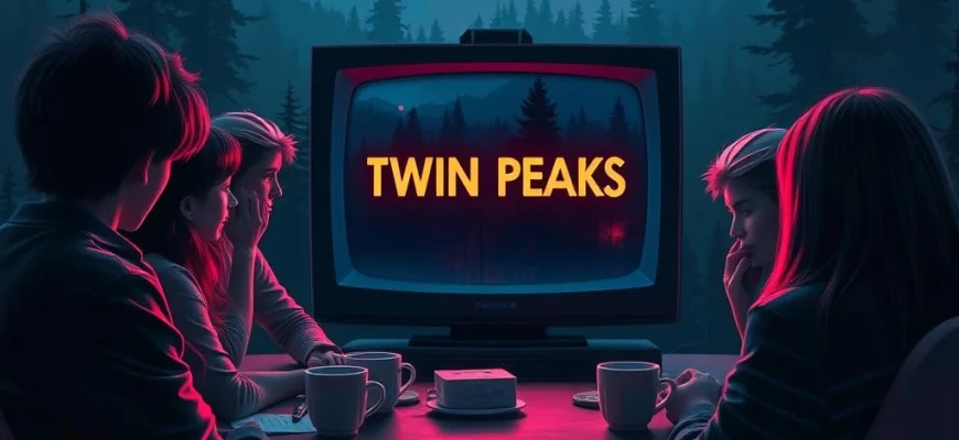 10 mysteriöse Serien und Filme wie Das Geheimnis von Twin Peaks