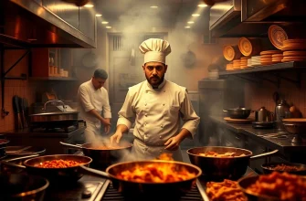 10 Films en Series Vergelijkbaar met Burnt