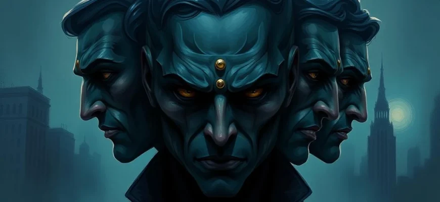 10 Films en Series Vergelijkbaar met The Man with a Thousand Faces