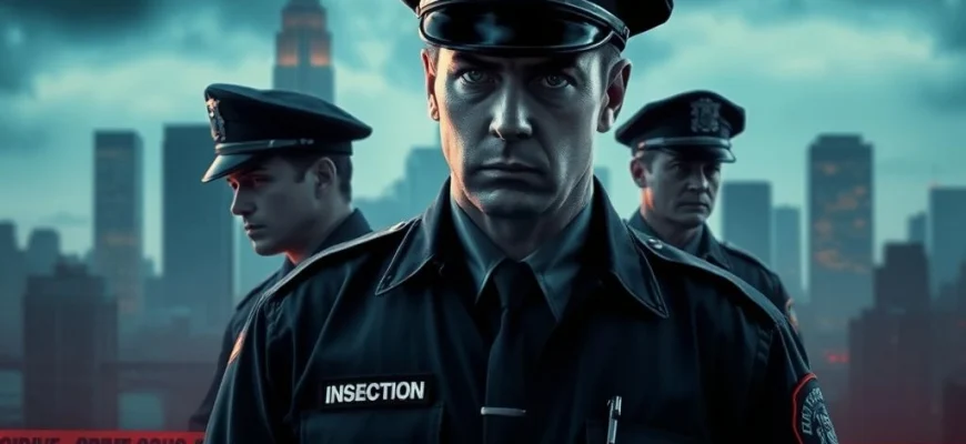 10 Series en Films Vergelijkbaar met We Own This City