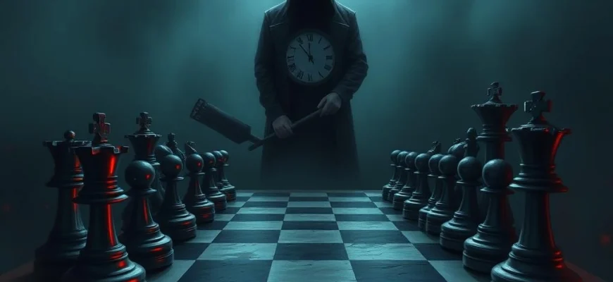 10 Films en Series Vergelijkbaar met Checkmate