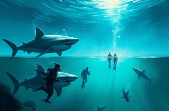 10 Filme und Serien wie Megalodon - Auf der Jagd nach dem Urhai für Action-Liebhaber