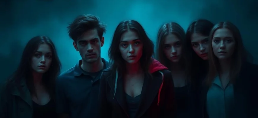 Ontdek 10 Series en Films Vergelijkbaar met Dare Me