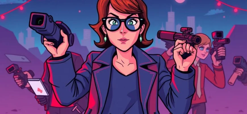 10 Films en Series zoals Spy