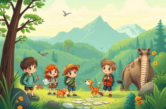 Tierische Abenteuer: Serien wie Go Wild! - Mission Wildnis