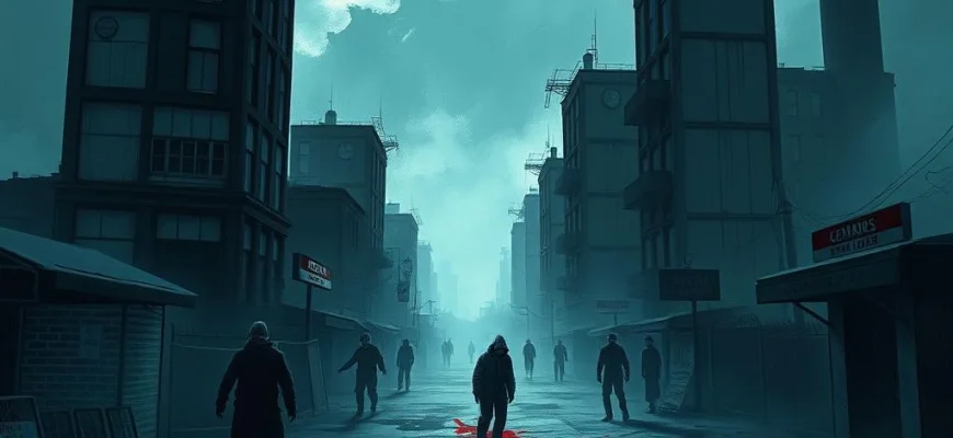 10 Films en Series Vergelijkbaar met Zombie Massacre