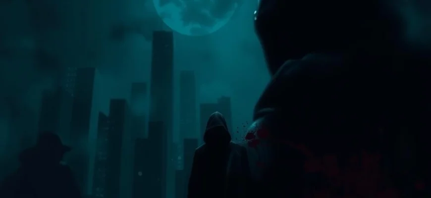 10 Filme und Serien wie Memory - Sein letzter Auftrag (2022)