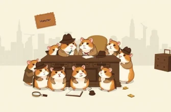 Detektivfilme über Hamster: Einzigartige Spannung