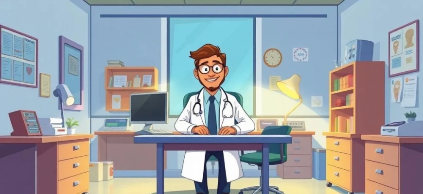 10 Series en Films Zoals Doctor’s Diary