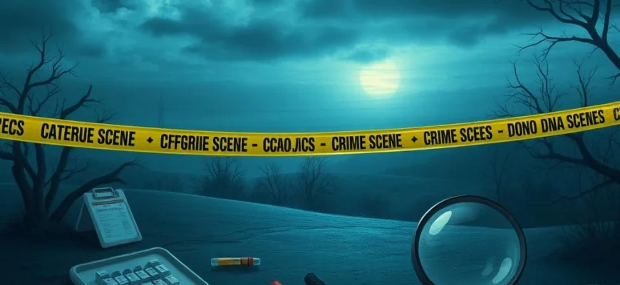 Serien wie 'Auf der Spur des Verbrechens' für Krimi-Fans