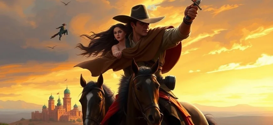 10 Films en Series Zoals Die Maske des Zorro