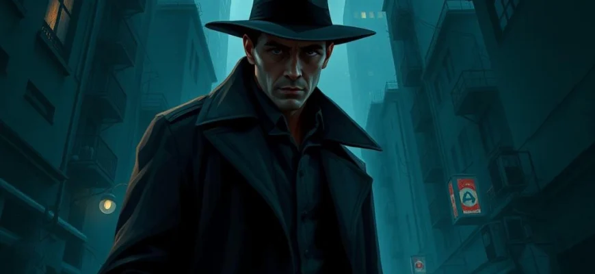 10 Filme und Serien für Fans von 'M - Eine Stadt sucht einen Mörder – Eine Stadt sucht einen M - Eine Stadt sucht einen Mörderörder'