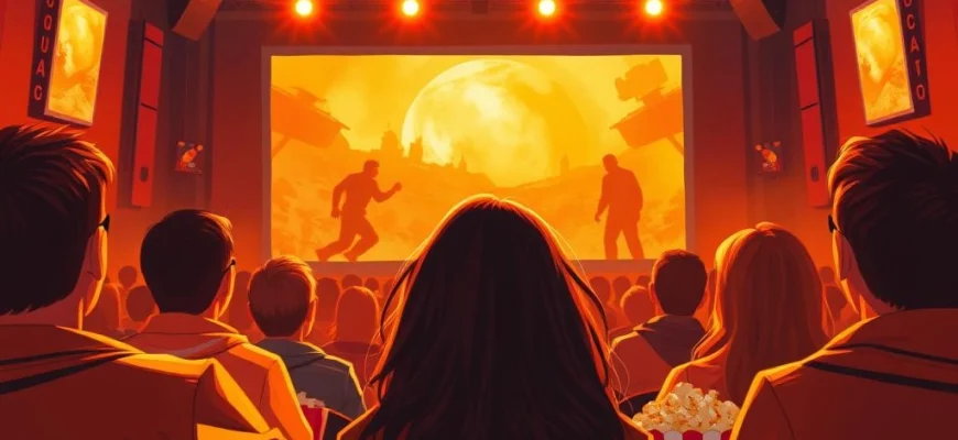 10 Filme und Serien, die Escape - Der unsichtbare Feind-Fans begeistern