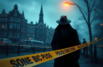 10 Series en Films Vergelijkbaar met Kommissar Van der Valk