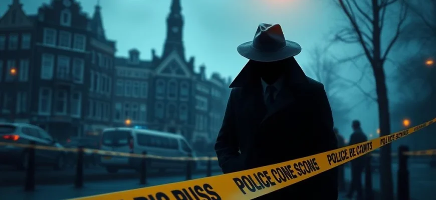 10 Series en Films Vergelijkbaar met Kommissar Van der Valk