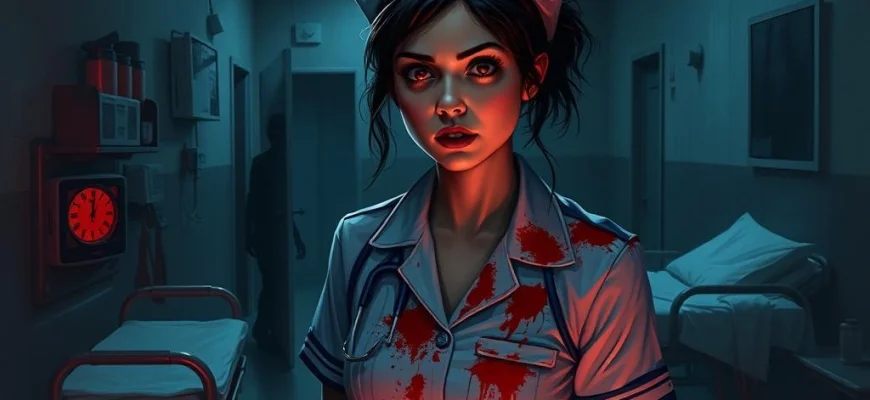 10 Films en Series Vergelijkbaar met Nurse