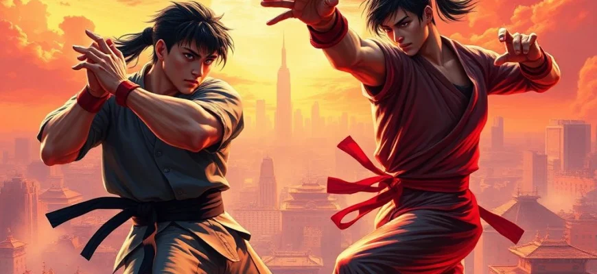 10 Films en Series Vergelijkbaar met DOA - Dead or Alive